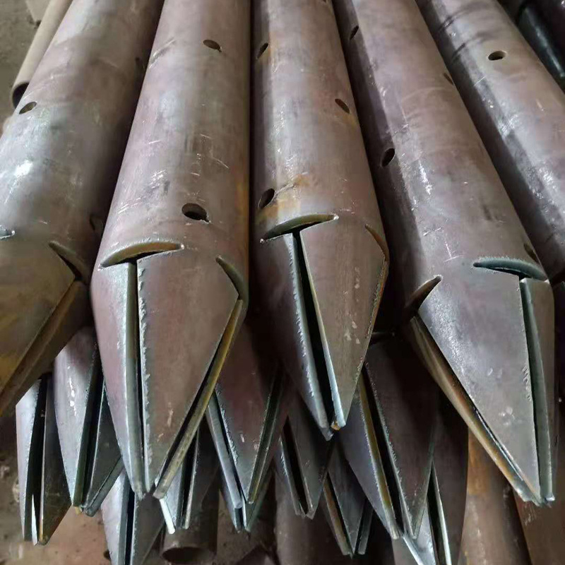 天祝预埋注浆管